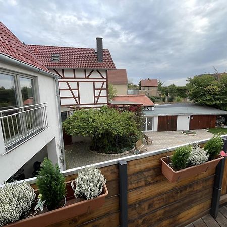 Ferienwohnung Happynest Ена Экстерьер фото